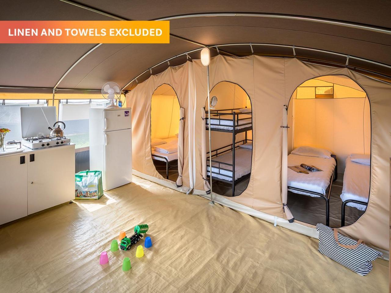 Camping Bi-Village - Roan Valbandon 部屋 写真