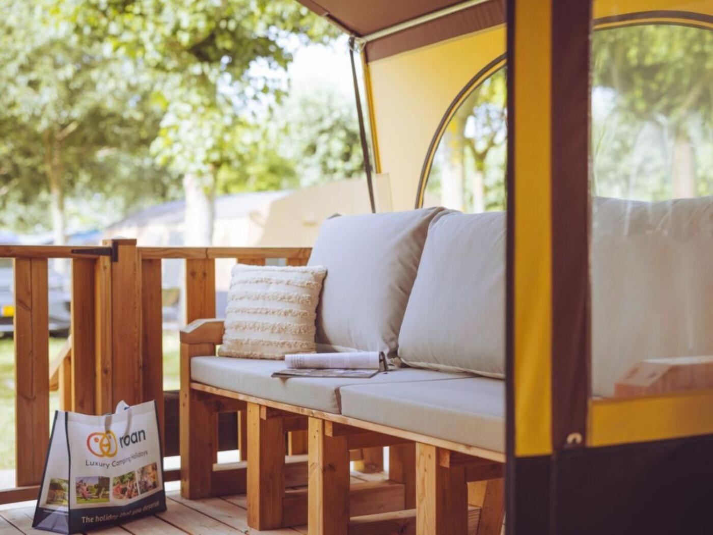 Camping Bi-Village - Roan Valbandon 部屋 写真