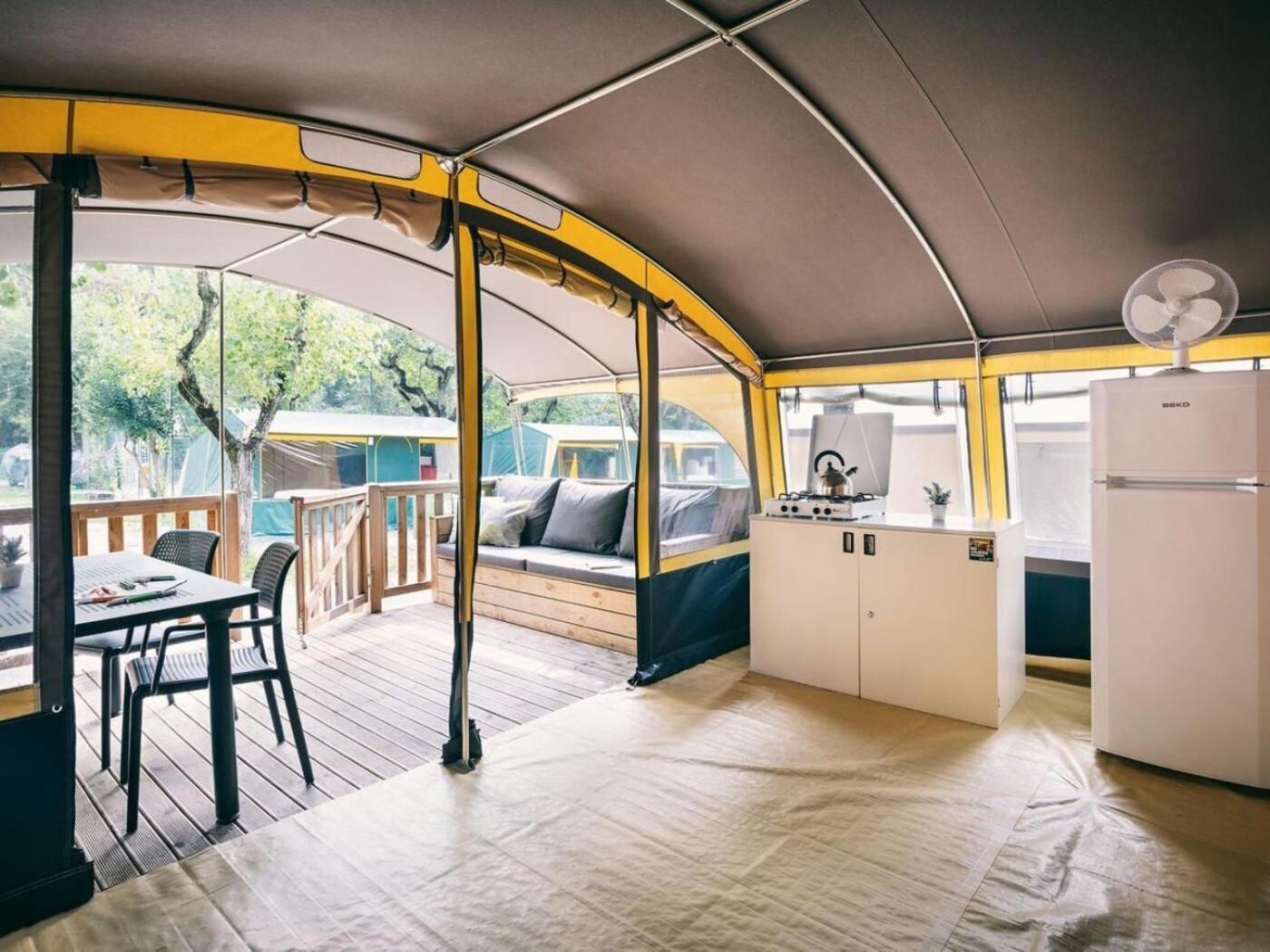 Camping Bi-Village - Roan Valbandon 部屋 写真
