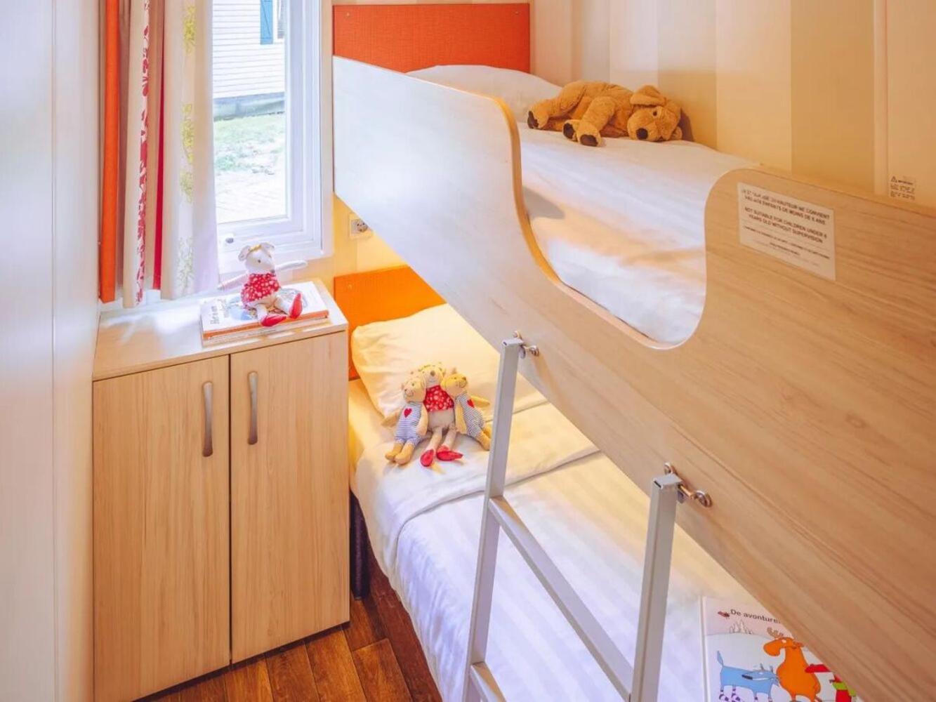 Camping Bi-Village - Roan Valbandon 部屋 写真