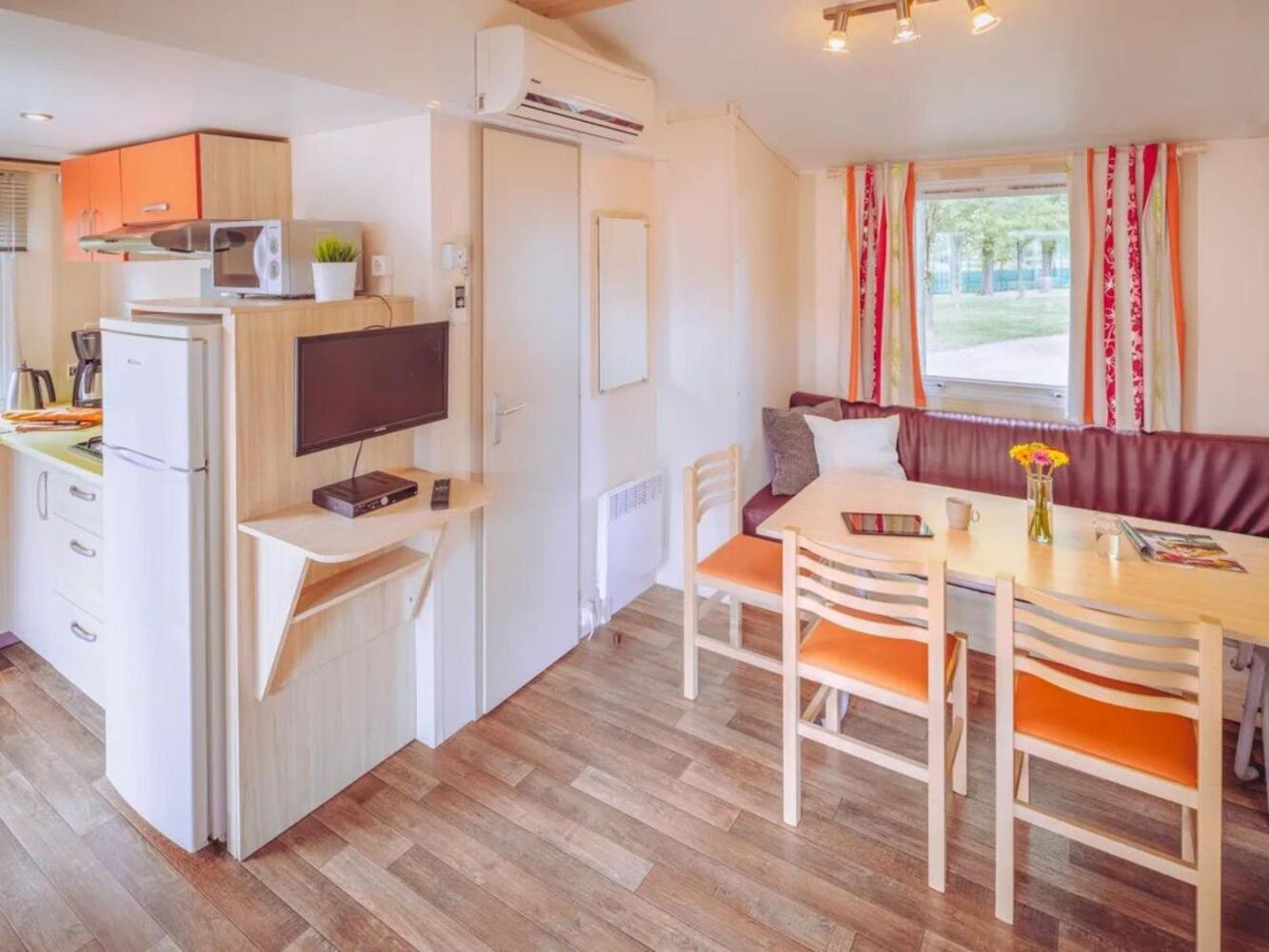 Camping Bi-Village - Roan Valbandon 部屋 写真