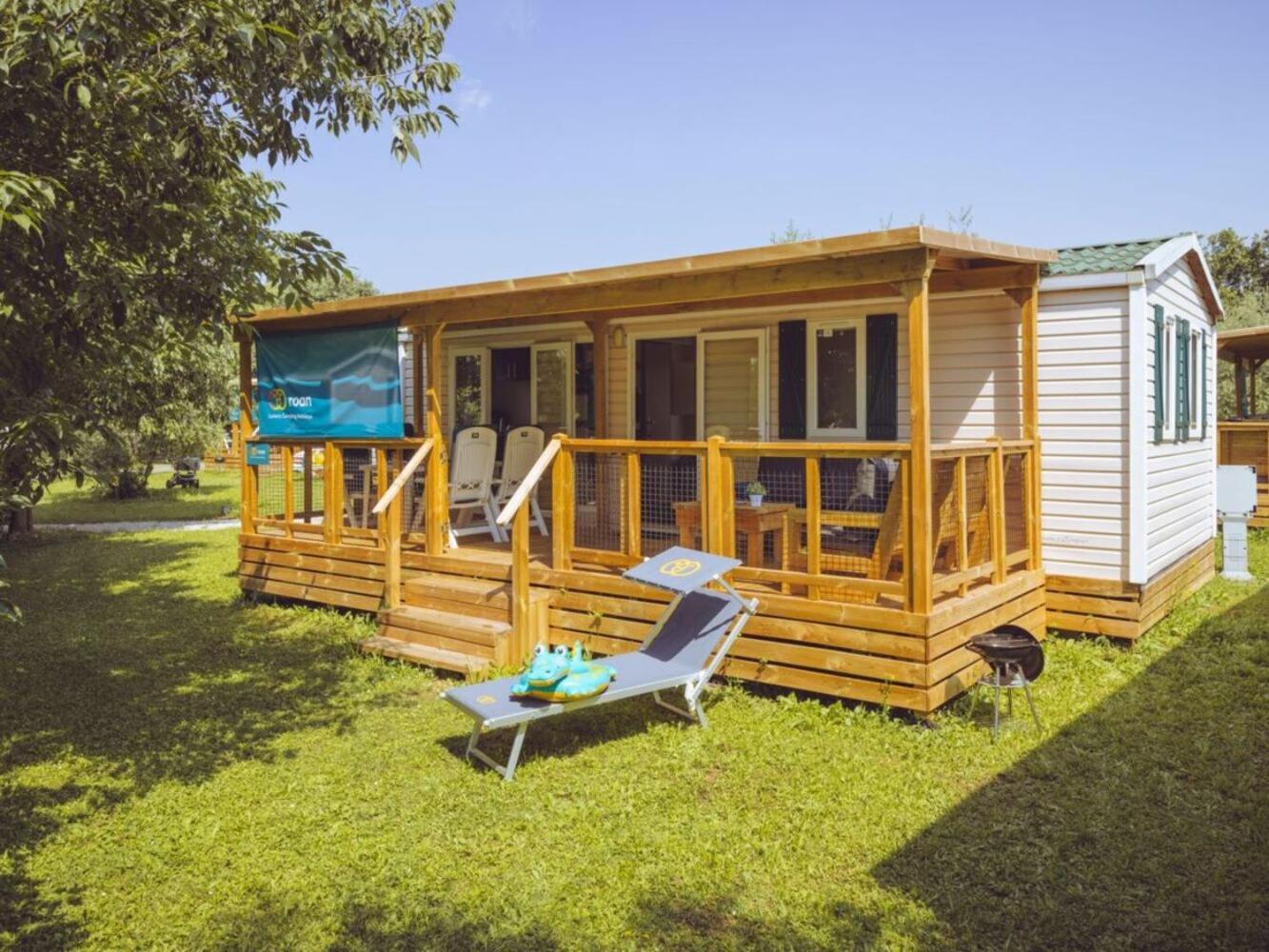 Camping Bi-Village - Roan Valbandon 部屋 写真