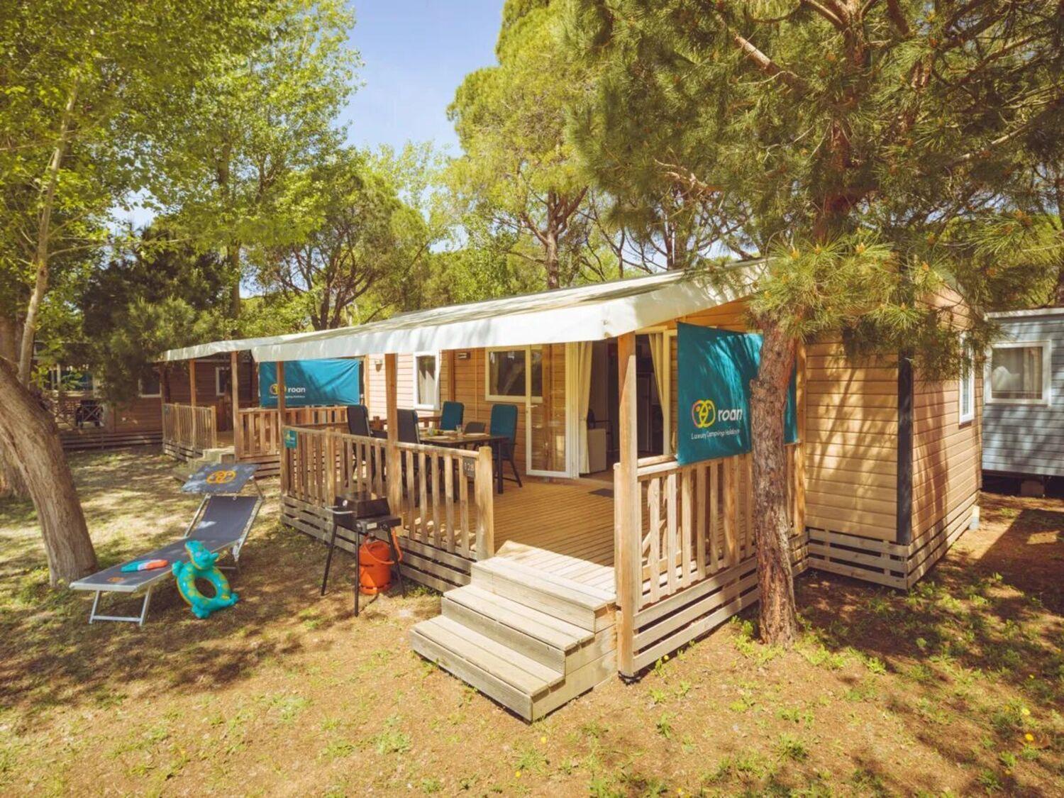 Camping Bi-Village - Roan Valbandon 部屋 写真